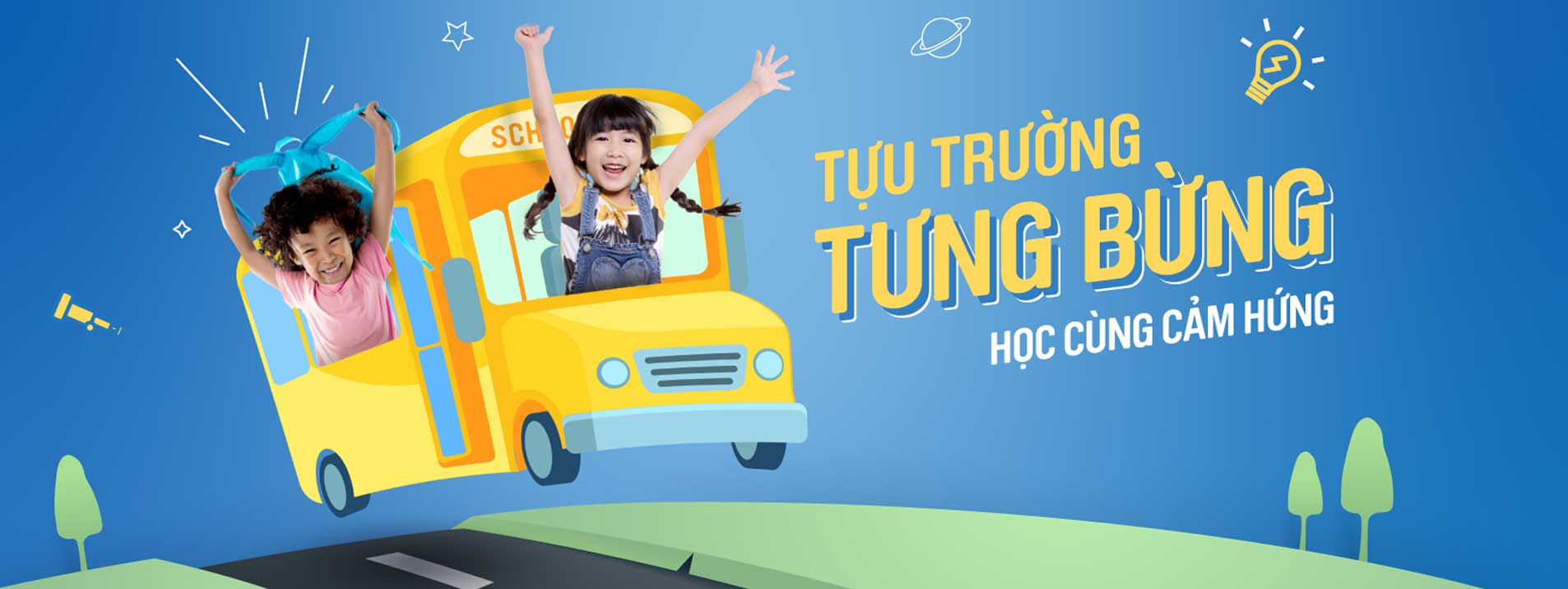Slide trang chủ